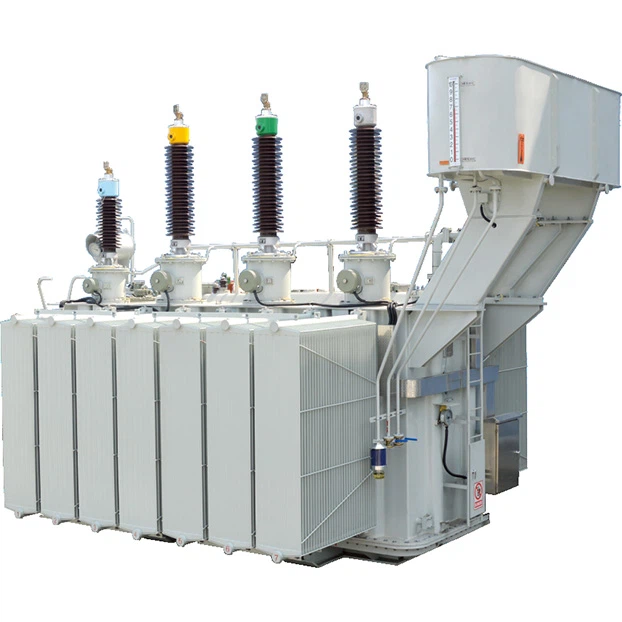 High Voltage Power Transformer