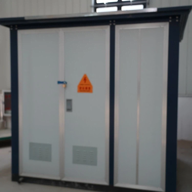 Pole Mounted Substation